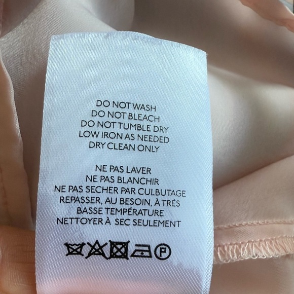 Anthropologie Maeve Elisabetta Ruffled Blouse Size 10 - Picture 3 of 12